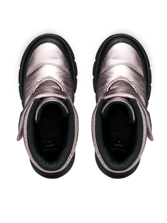Geox Geox Schneeschuhe J Willaboom B A J46HWC 0LVBC C8S9B M Violett