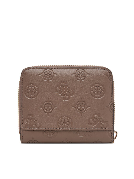 Guess Guess Piniginė Carmella Slg SWPD22 25137 Šviesiai ruda