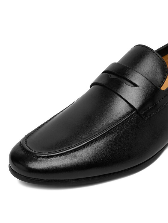 GINO ROSSI GINO ROSSI Loafers EO-BENITO-02 126AM Nero