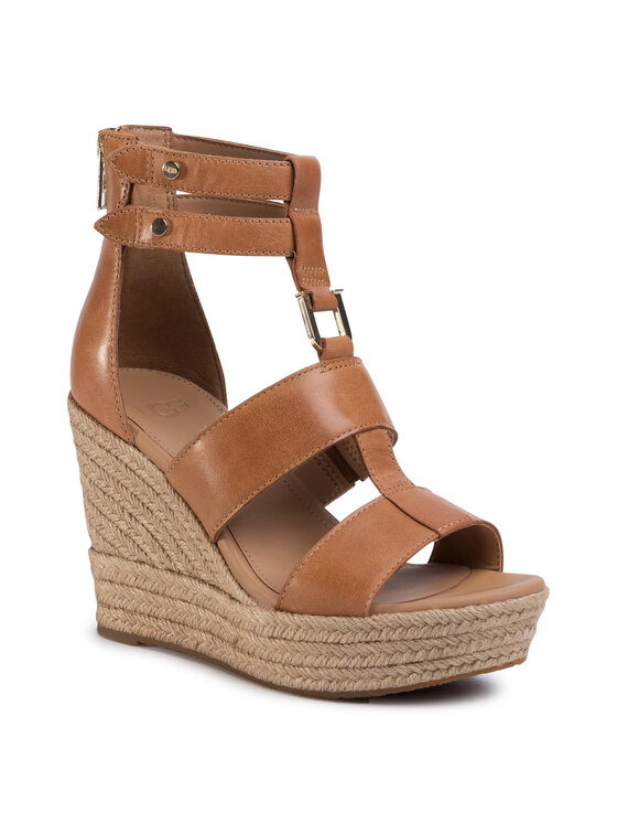 Ugg Ugg Εσπαντρίγιες W Kolfax 1111066 Καφέ
