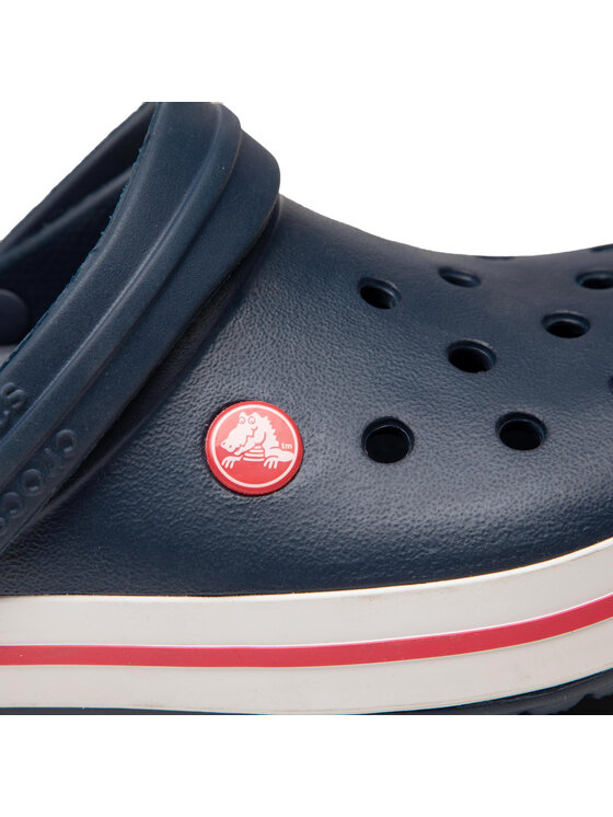 Crocs Crocs Nazouváky Crocband 11016 Tmavomodrá