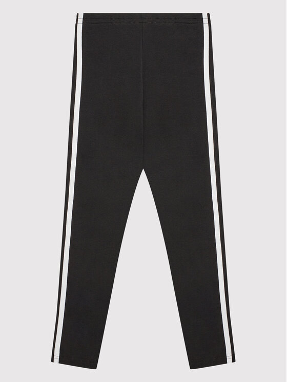 adidas adidas Legginsy adicolor HD2025 Czarny Slim Fit