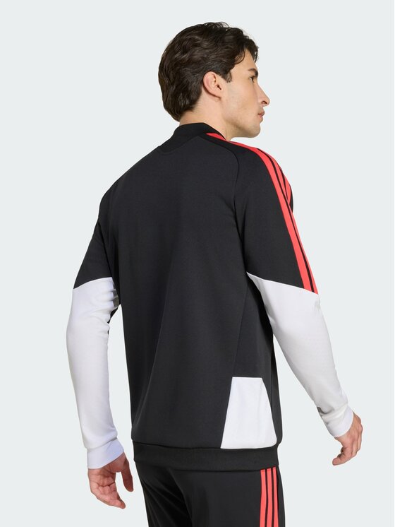 adidas adidas Koszulka techniczna Tiro 26 Czarny Slim Fit