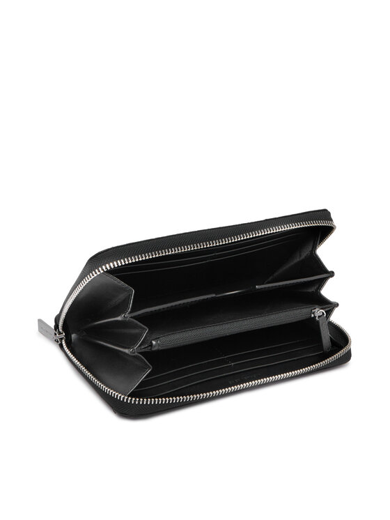 MICHAEL Michael Kors MICHAEL Michael Kors Geldbörse Greyson  39F9LGYZ3B Schwarz