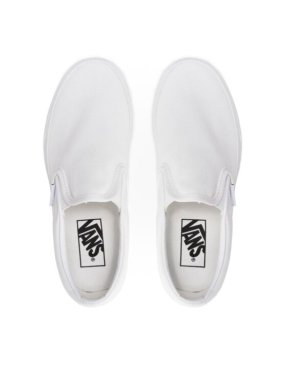 Vans Vans Teniszcipő Classic Slip-On VN000EYEW00