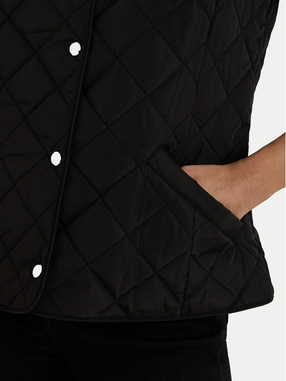 LAUREN RALPH LAUREN LAUREN RALPH LAUREN Bodywarmer 297951276005 Schwarz Straight Fit