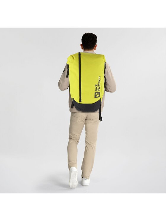 Jack Wolfskin Jack Wolfskin Plecak 311872 Żółty