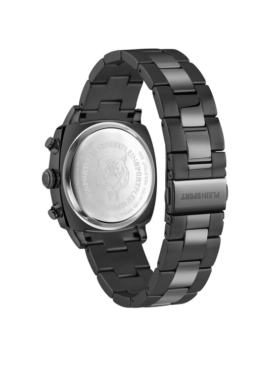 Plein Sport Plein Sport Zegarek 3047 Czarny
