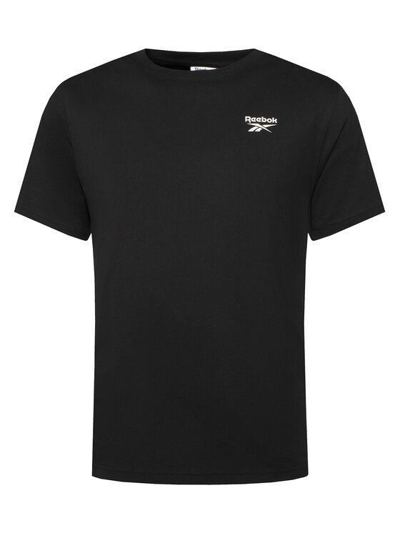Reebok Reebok Souprava triček Wendell RK25190CCM Černá Regular Fit