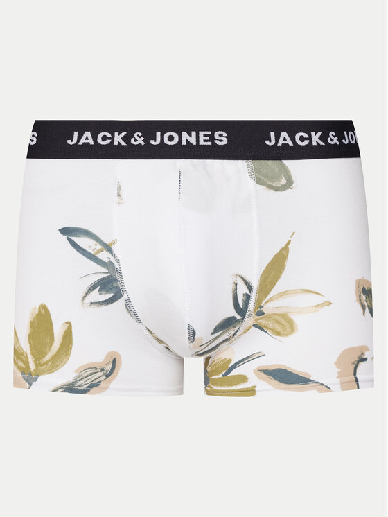 Jack & Jones Jack & Jones Komplet bokserek Abstract 12274710 Kolorowy