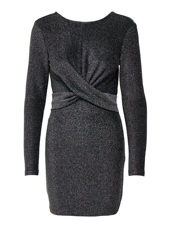 ONLY ONLY Abito da cocktail Rich 15360278 Grigio Regular Fit