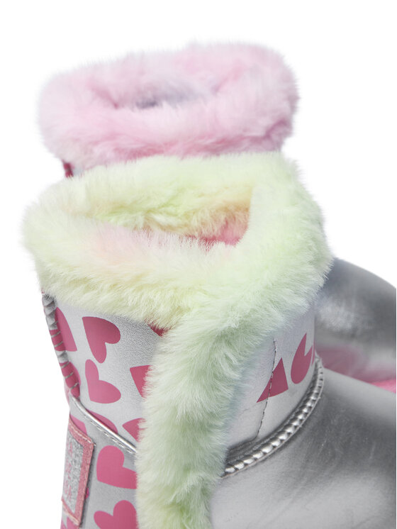 Agatha Ruiz de la Prada Agatha Ruiz de la Prada Снігоходи 231980-B S Срібний