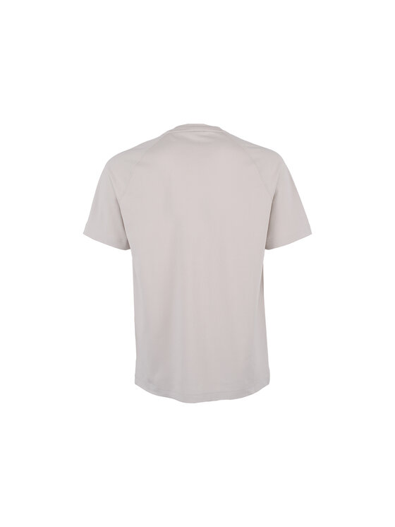 Calvin Klein Calvin Klein T-shirt K10K114173PBQ Grigio Regular Fit