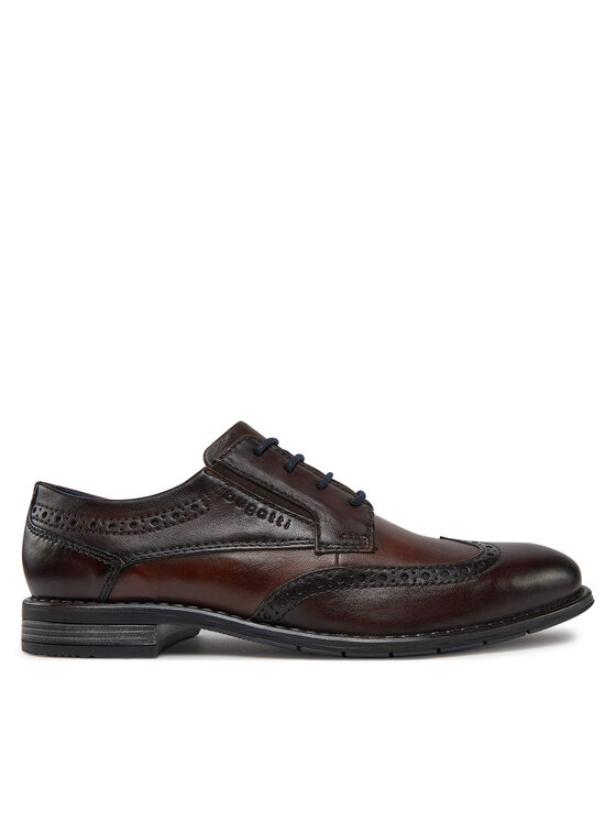 Bugatti Bugatti Halbschuhe 315-AQR02-4040 Braun