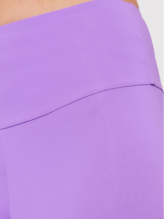 Drivemebikini Drivemebikini Pantaloncini sportivi Ultra-Fine Sport 2020-DRV-074 Viola Slim Fit
