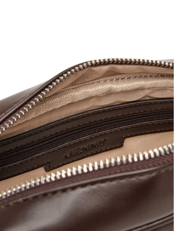 JENNY JENNY Handtasche JFR-B-003-07 Braun