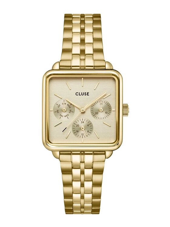 Cluse Cluse Zegarek CW13801 Złoty