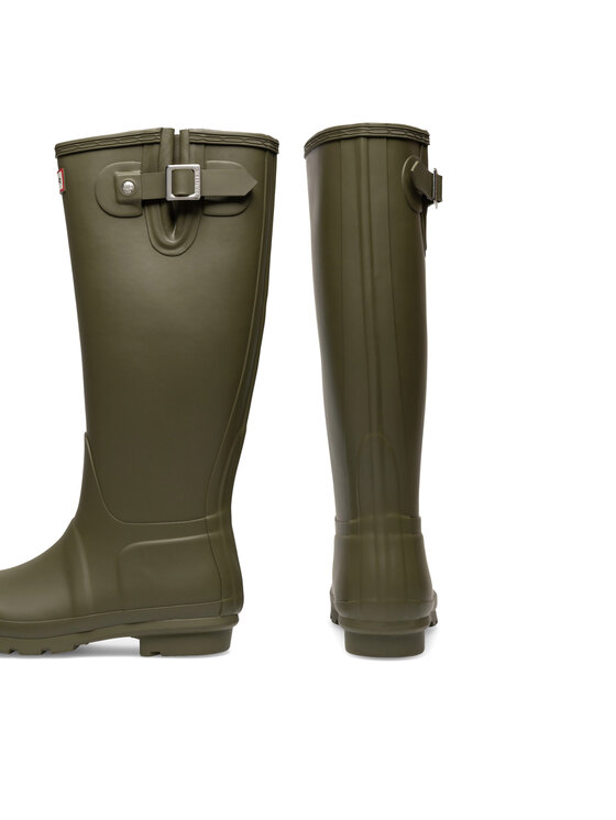 Hunter Hunter Kalosze HFW-004 Khaki