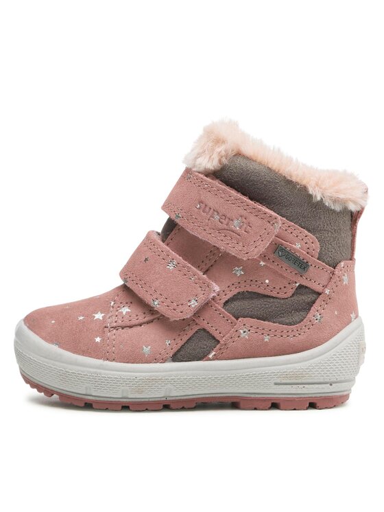 Superfit Superfit Снігоходи GORE-TEX 1-006316-5500 M Рожевий
