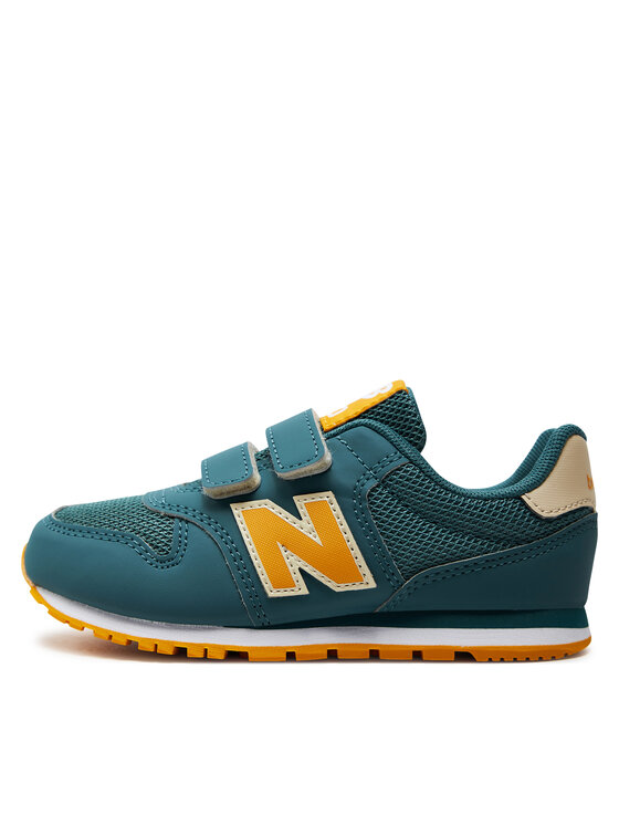 New Balance New Balance Sneakersy PV500FSG Zelená