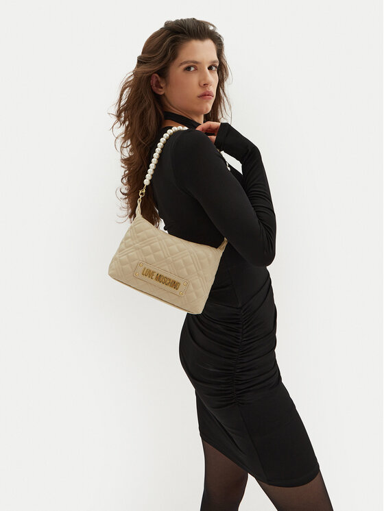 LOVE MOSCHINO LOVE MOSCHINO Сумка JC4304PP0LLA0110 Бежевий