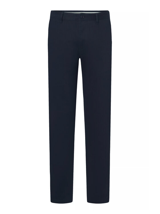 JOOP! Jeans JOOP! Jeans Chinosy 15 JJF-Matthew101 30044301 Granatowy Modern Fit