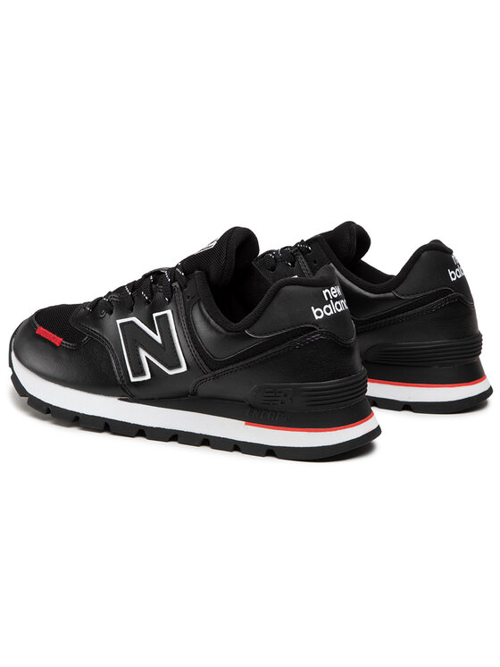 New Balance Laisvalaikio batai ML574DTD Juoda • Modivo.lt