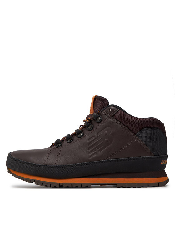New Balance New Balance Μποτίνια Classics H754BY Καφέ
