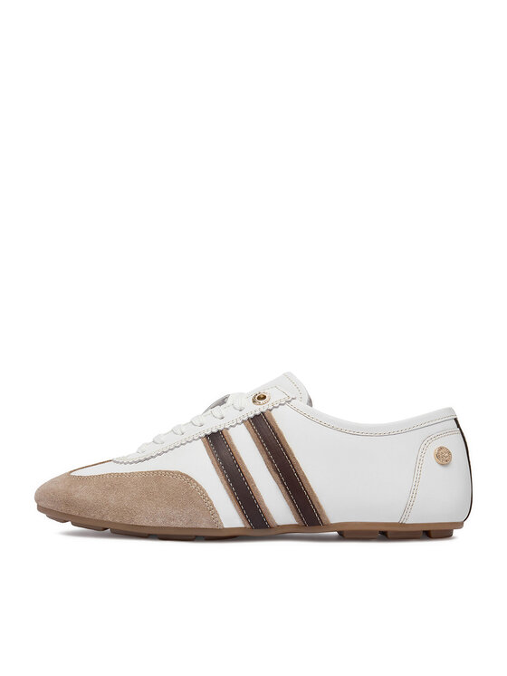 Beverly Hills Polo Club Beverly Hills Polo Club Sneakersy EO-WI45-BILL-01 Biały