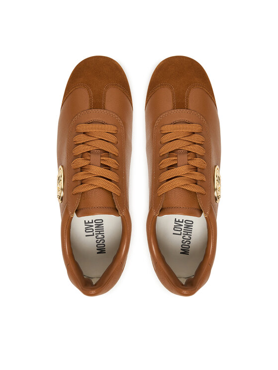 LOVE MOSCHINO LOVE MOSCHINO Sneakers JA10121G1OIK120A Marrone