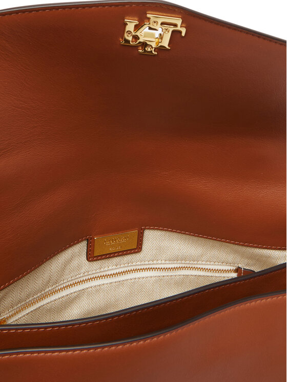 LAUREN RALPH LAUREN LAUREN RALPH LAUREN Geantă 431P11738001 Maro