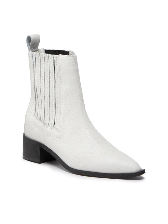 L37 L37 Chelsea Monday's Rain SS20 Bianco