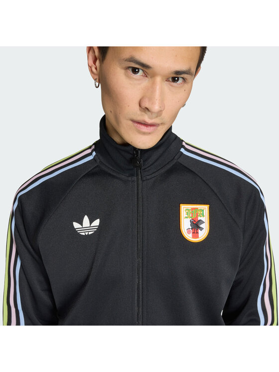 adidas adidas Kurtka wielofunkcyjna 162173 Czarny Regular Fit