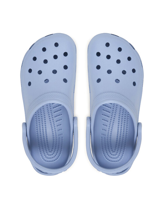 Crocs Crocs Natikači Classic Clog 10001 Modra