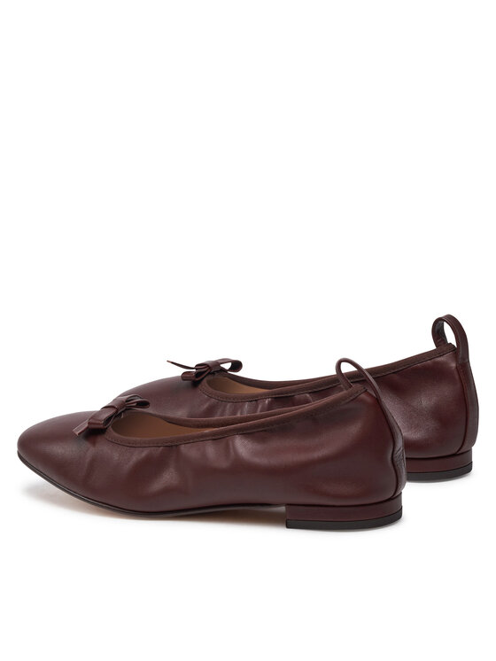 ALOHAS ALOHAS Balerina Freya S100503 Barna