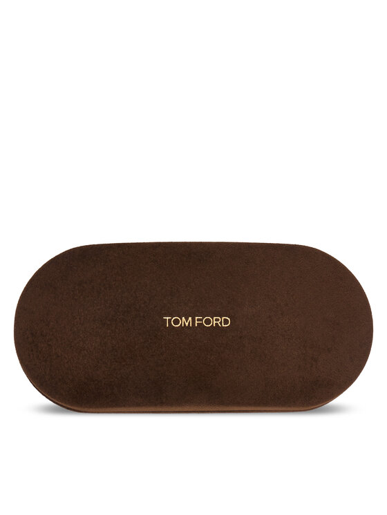 Tom Ford Tom Ford Okulary przeciwsłoneczne Bronson FT1044 Czarny