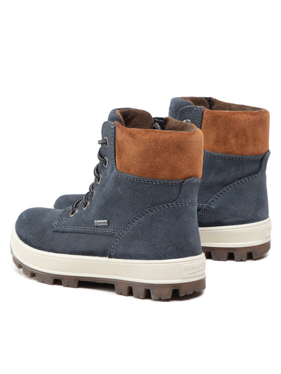 Superfit Superfit Чоботи GORE-TEX 0-800474-9400 M Cиній