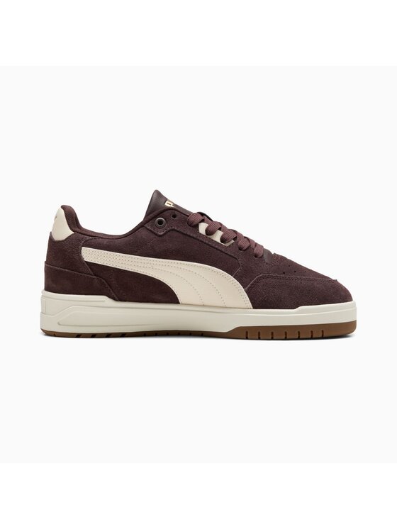 Puma Puma Sneakersy 402597 Brązowy