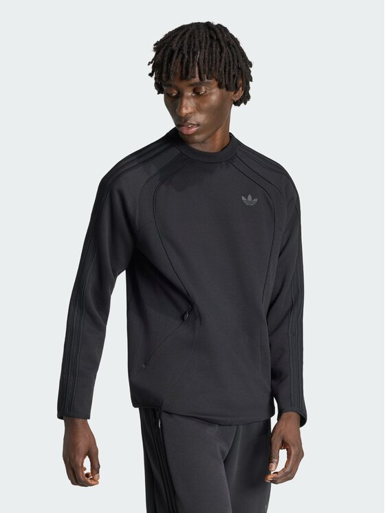 adidas adidas Sweatshirt 165368 Schwarz Regular Fit