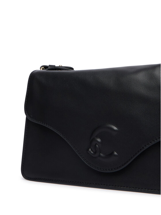 Coccinelle Coccinelle Táska VJG Coccinelle C-Me Softy SMO E1 VJF 12 02 01 Fekete