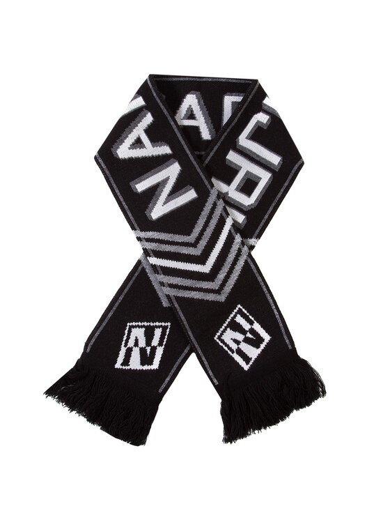 Napapijri Sciarpa Flu N0YI4F Nero