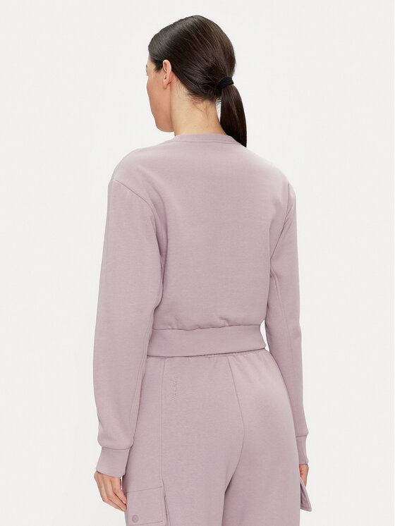 adidas adidas Sweatshirt All Szn Fleece IW1226 Violett Regular Fit