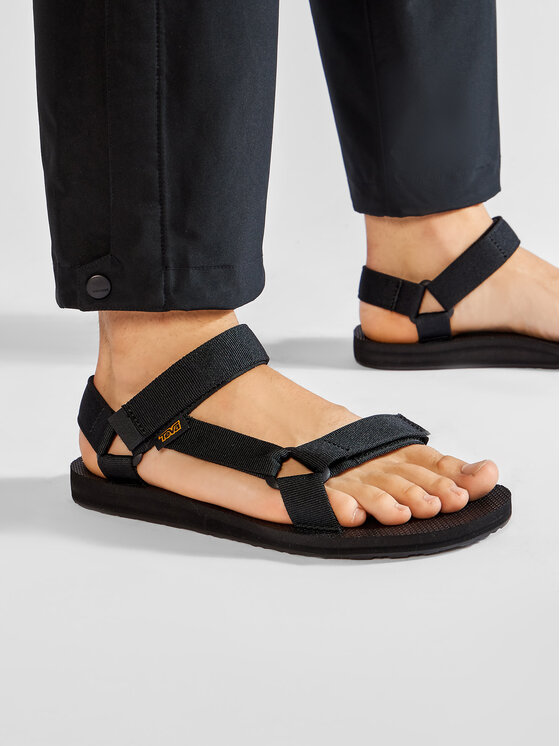 Teva Teva Sandales Original Universal Urban 1004010 Melns