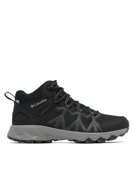 Trekkings Columbia Peakfreak II Mid Outdry 2100691 Negru