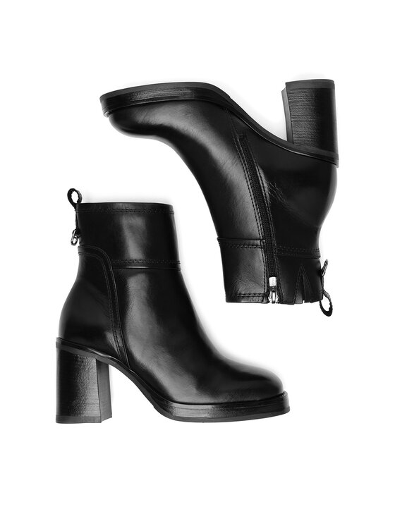Lasocki Lasocki Botine RST-TOP-03 Negru