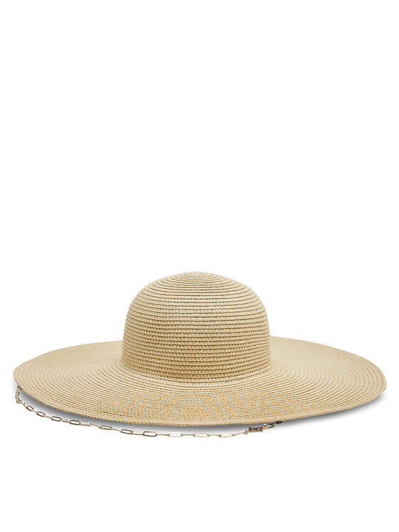 Guess Platmale Fedora AW9499 COT01 Bēšs