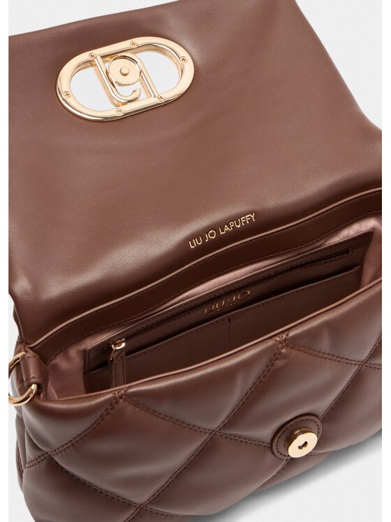 Liu Jo Liu Jo Borsa AF5138E098090912 Marrone