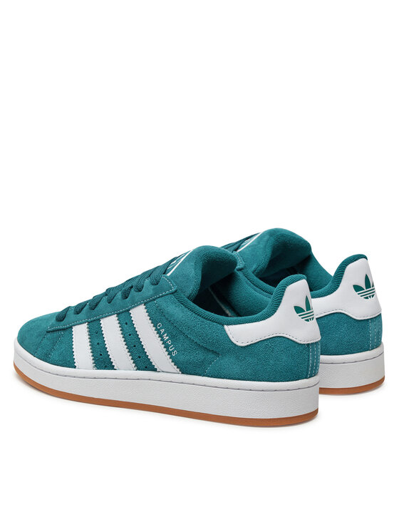 adidas adidas Sneakersy Campus 00s ID1437 Turkusowy