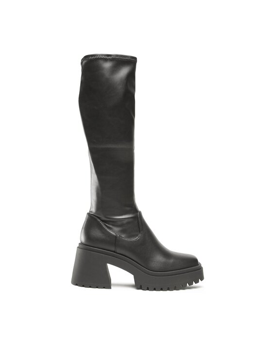 Cizme Steve Madden Jetstream SM19000008-02002-001 Negru