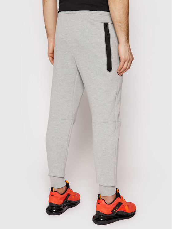 Nike Nike Teplákové kalhoty Nsw Tech Fleece CU4495 Šedá Slim Fit